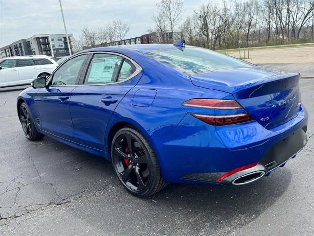 2026 Genesis G70 3.3T AWD Sport Prestige