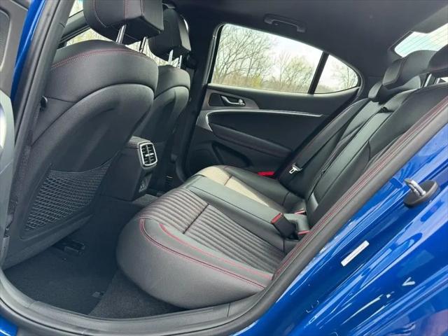 2026 Genesis G70 3.3T AWD Sport Prestige