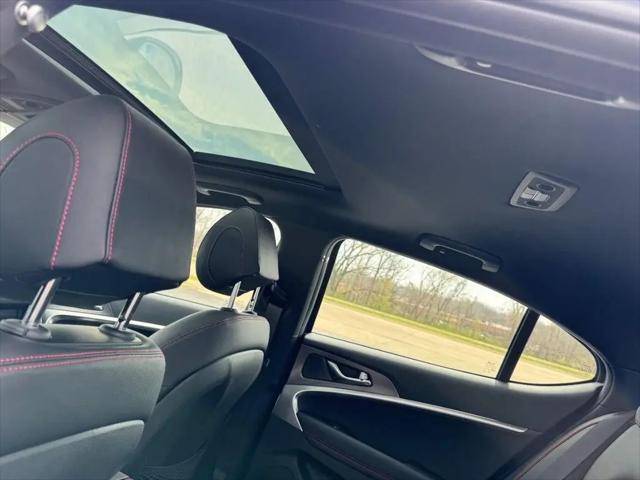2026 Genesis G70 3.3T AWD Sport Prestige