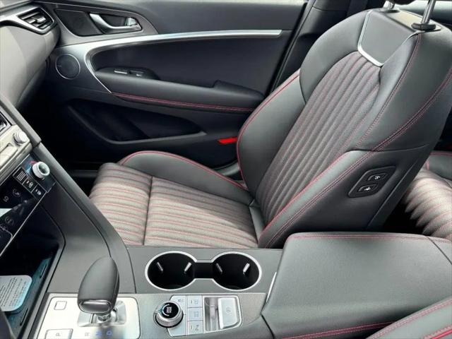 2026 Genesis G70 3.3T AWD Sport Prestige
