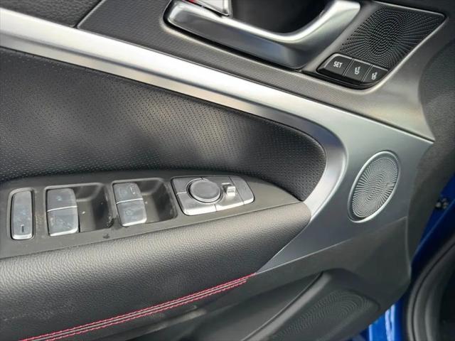2026 Genesis G70 3.3T AWD Sport Prestige