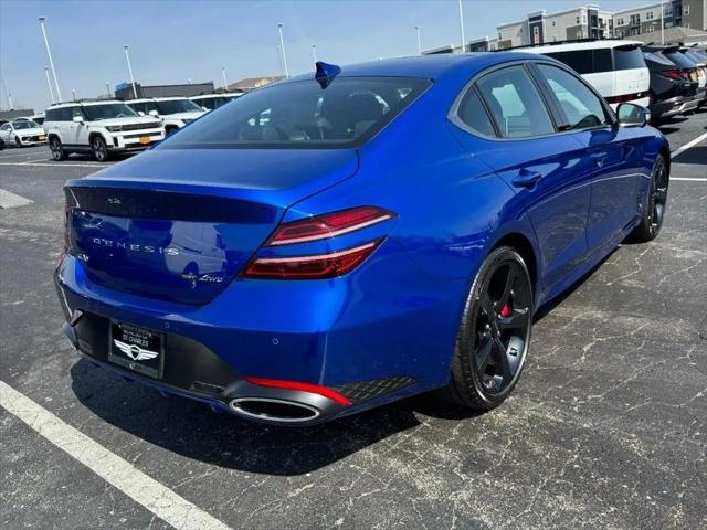 2026 Genesis G70 3.3T AWD Sport Prestige