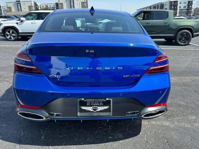 2026 Genesis G70 3.3T AWD Sport Prestige