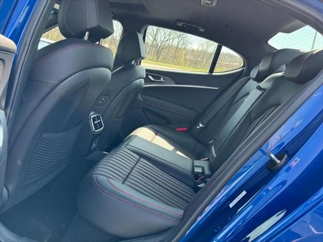 2026 Genesis G70 3.3T AWD Sport Prestige