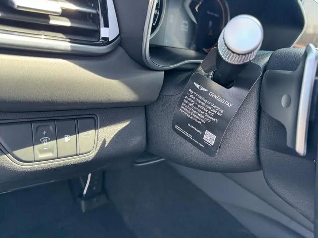 2026 Genesis G70 3.3T AWD Sport Prestige