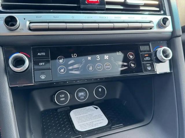 2026 Genesis G70 3.3T AWD Sport Prestige