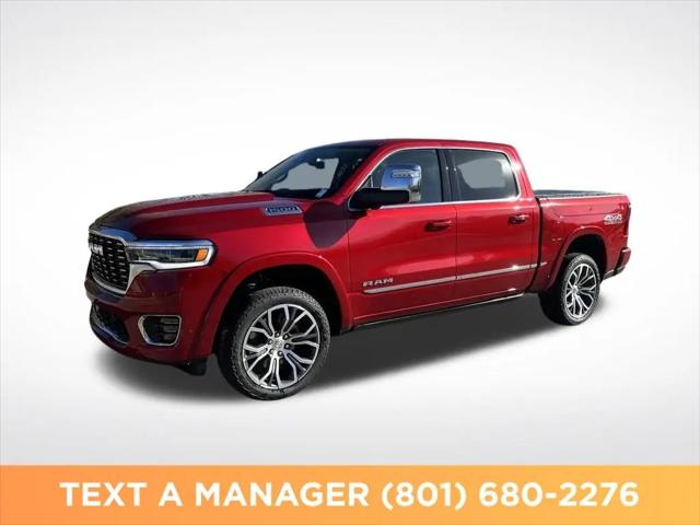 2026 Ram 1500 Tungsten Crew Cab 4x4 5'7" Box for sale in Riverdale, UT