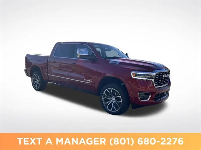 2026 Ram 1500 Tungsten Crew Cab 4x4 5'7" Box