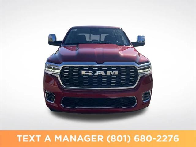 2026 Ram 1500 Tungsten Crew Cab 4x4 5'7" Box