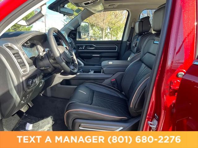2026 Ram 1500 Tungsten Crew Cab 4x4 5'7" Box