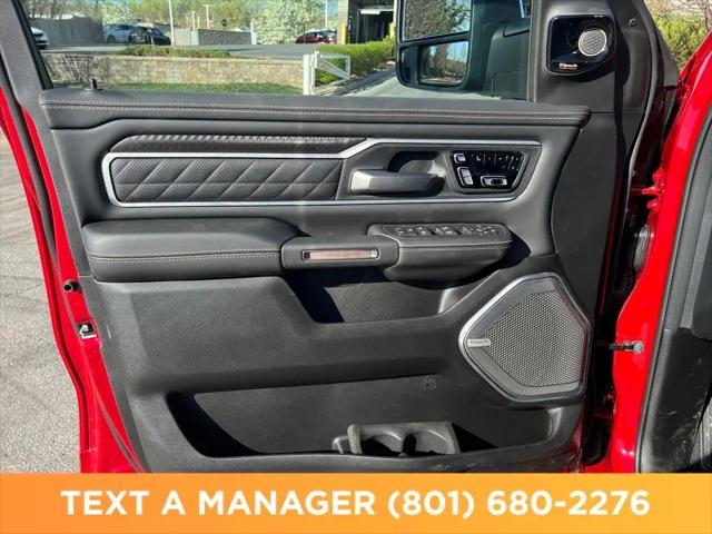 2026 Ram 1500 Tungsten Crew Cab 4x4 5'7" Box