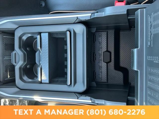 2026 Ram 1500 Tungsten Crew Cab 4x4 5'7" Box