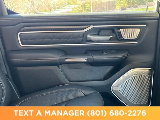 2026 Ram 1500 Tungsten Crew Cab 4x4 5'7" Box
