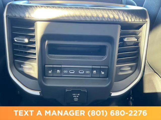 2026 Ram 1500 Tungsten Crew Cab 4x4 5'7" Box
