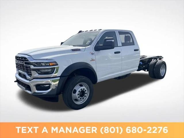 2026 Ram 5500 Tradesman/Big Horn for sale in Riverdale, UT