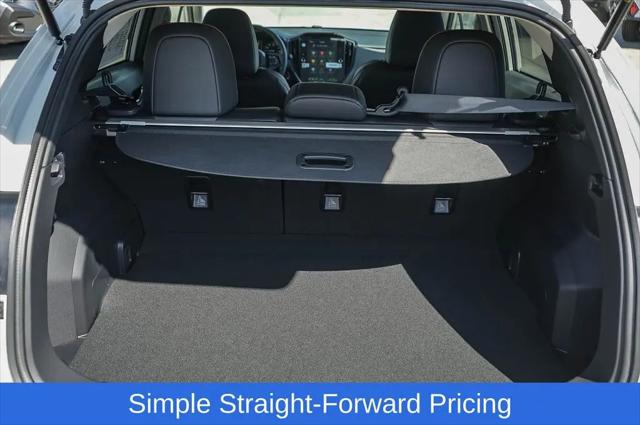 2026 Subaru Crosstrek Limited