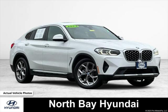 2023 BMW X4 xDrive30i for sale in Petaluma, CA