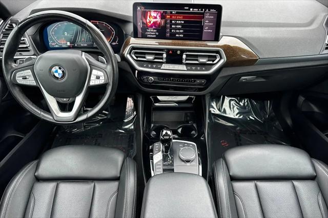 2023 BMW X4 xDrive30i