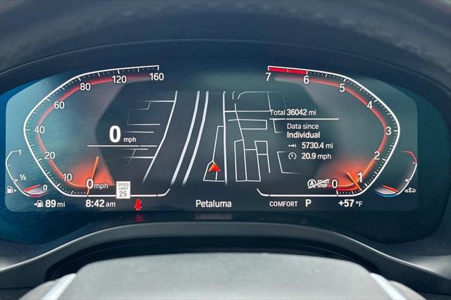 2023 BMW X4 xDrive30i