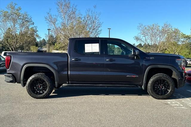 2022 GMC Sierra 1500 4WD Crew Cab Short Box AT4X