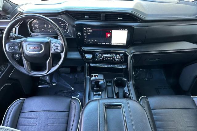 2022 GMC Sierra 1500 4WD Crew Cab Short Box AT4X
