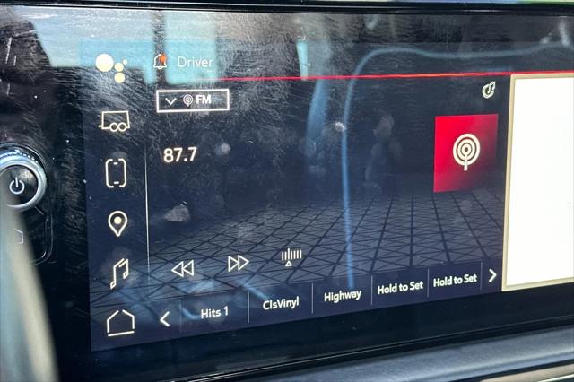 2022 GMC Sierra 1500 4WD Crew Cab Short Box AT4X