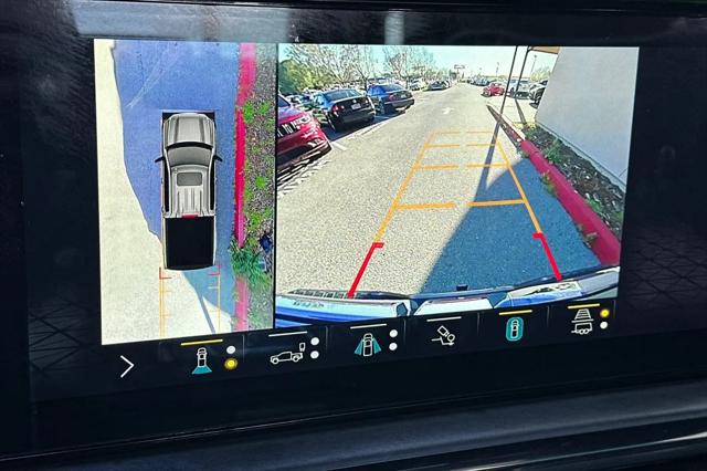 2022 GMC Sierra 1500 4WD Crew Cab Short Box AT4X