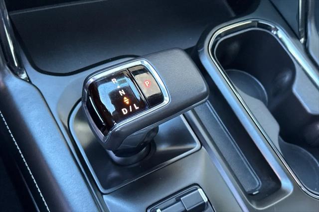 2022 GMC Sierra 1500 4WD Crew Cab Short Box AT4X