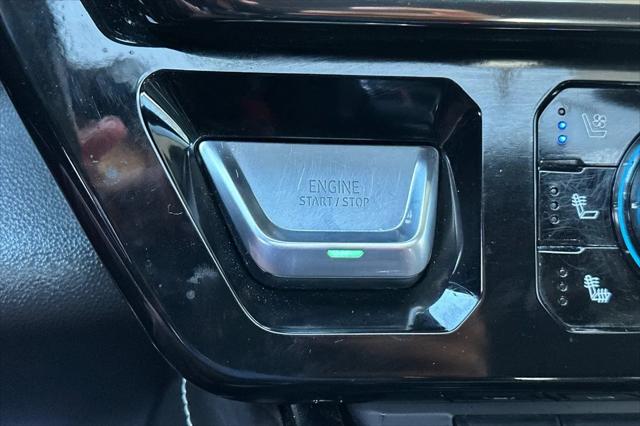 2022 GMC Sierra 1500 4WD Crew Cab Short Box AT4X