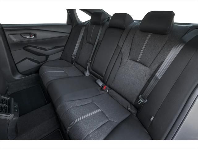 2026 Honda Accord Sedan Sport