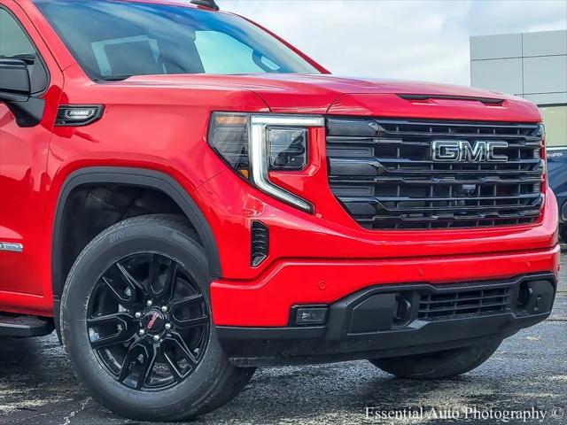 2026 GMC Sierra 1500 Crew Cab, Short Bed, Elevation, 4WD