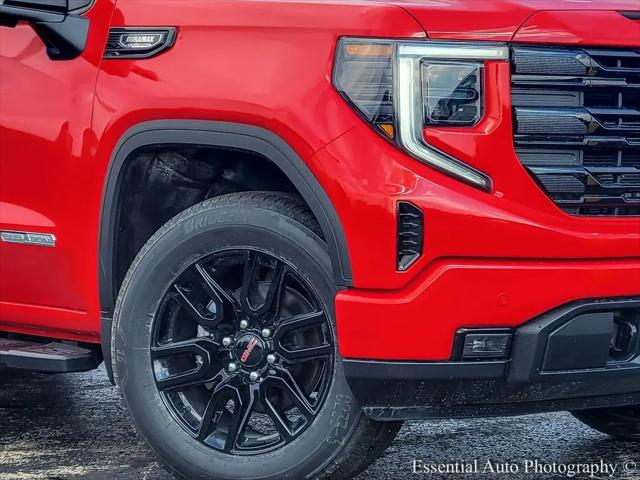 2026 GMC Sierra 1500 Crew Cab, Short Bed, Elevation, 4WD