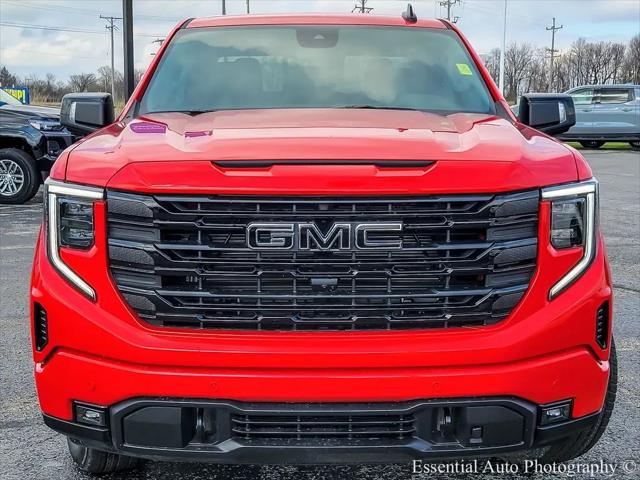 2026 GMC Sierra 1500 Crew Cab, Short Bed, Elevation, 4WD