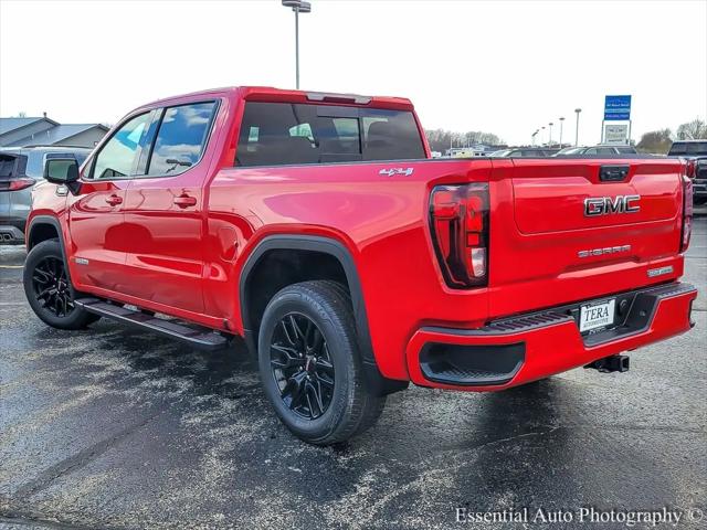 2026 GMC Sierra 1500 Crew Cab, Short Bed, Elevation, 4WD