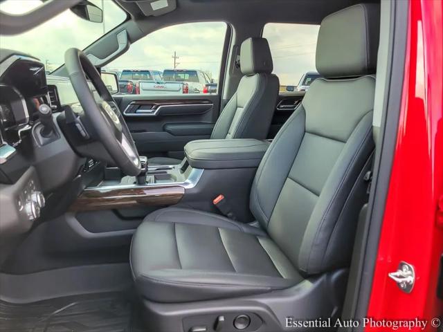 2026 GMC Sierra 1500 Crew Cab, Short Bed, Elevation, 4WD