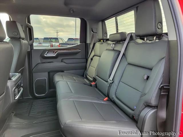 2026 GMC Sierra 1500 Crew Cab, Short Bed, Elevation, 4WD