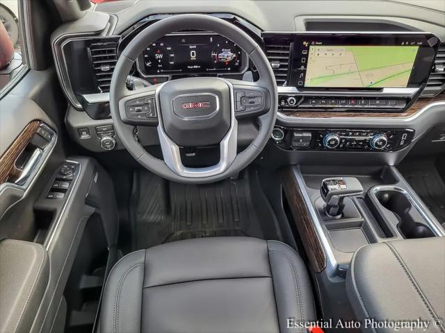 2026 GMC Sierra 1500 Crew Cab, Short Bed, Elevation, 4WD