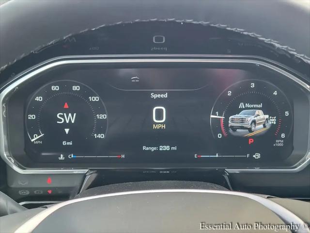 2026 GMC Sierra 1500 Crew Cab, Short Bed, Elevation, 4WD