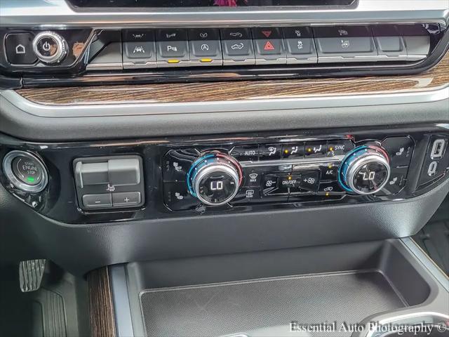 2026 GMC Sierra 1500 Crew Cab, Short Bed, Elevation, 4WD