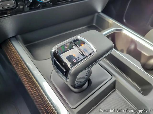 2026 GMC Sierra 1500 Crew Cab, Short Bed, Elevation, 4WD