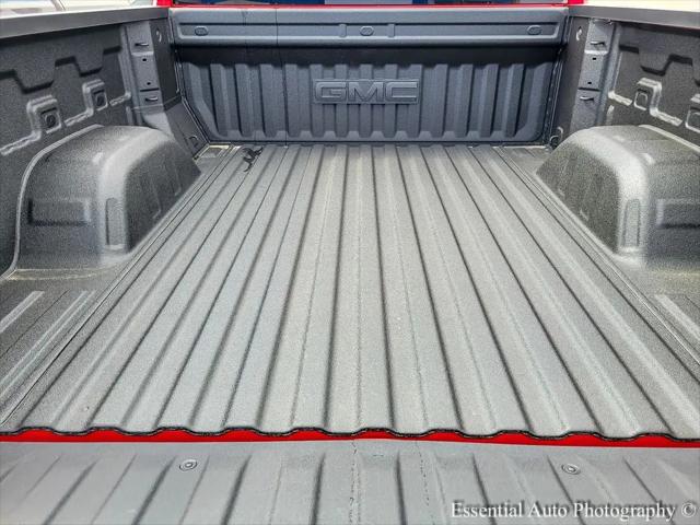 2026 GMC Sierra 1500 Crew Cab, Short Bed, Elevation, 4WD