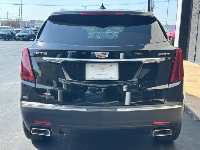 2026 Cadillac XT5 Luxury AWD