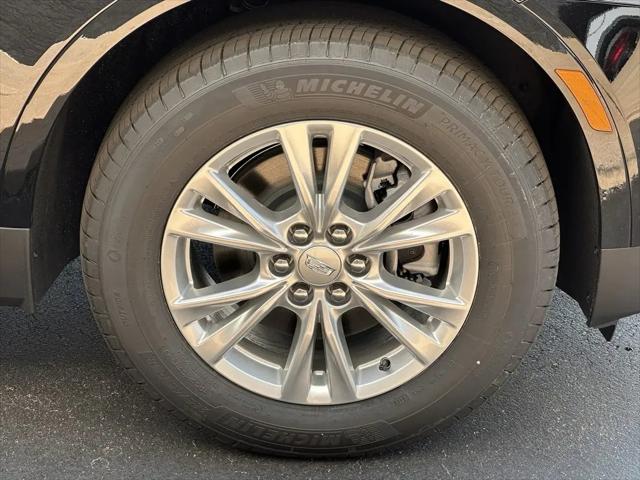 2026 Cadillac XT5 Luxury AWD