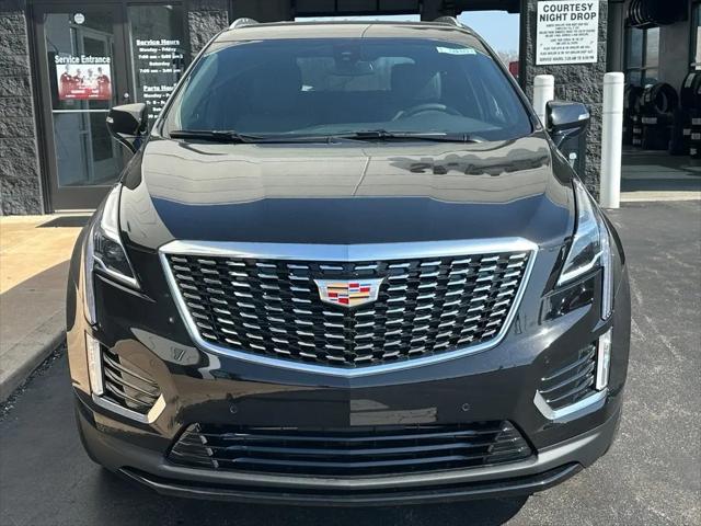 2026 Cadillac XT5 Luxury AWD