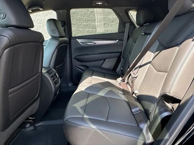 2026 Cadillac XT5 Luxury AWD