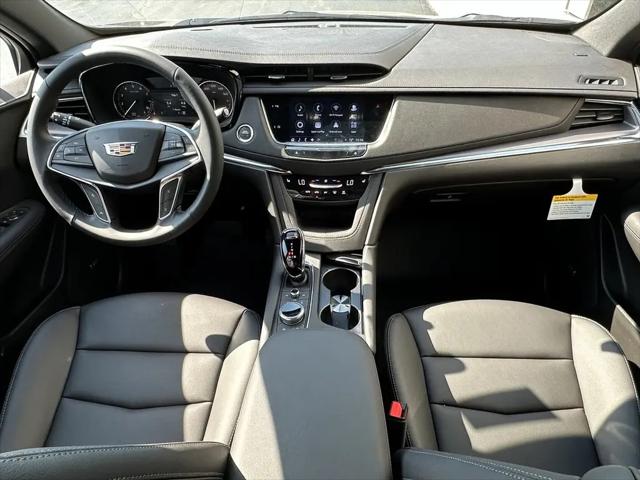 2026 Cadillac XT5 Luxury AWD