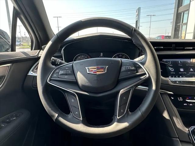 2026 Cadillac XT5 Luxury AWD