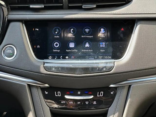 2026 Cadillac XT5 Luxury AWD