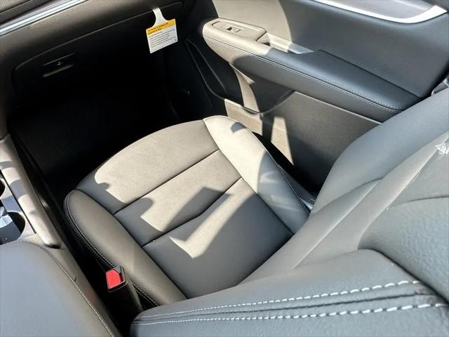 2026 Cadillac XT5 Luxury AWD