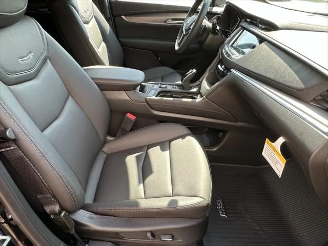 2026 Cadillac XT5 Luxury AWD